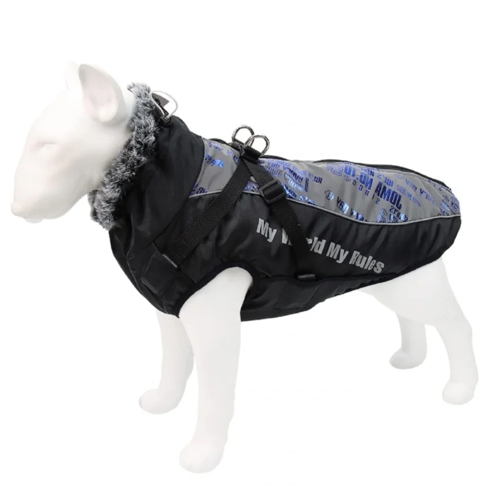 Dog Coat - Picture 1 of 9